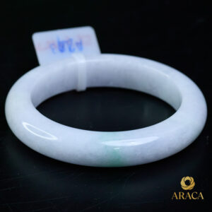 Vòng Ngọc Cẩm Thạch Tự Nhiên NI 54.6 Type A 7 - araca.vn