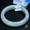 Vòng Ngọc Cẩm Thạch Tự Nhiên NI 56.5 Type A