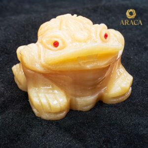 Tượng Cụ Thiềm Thừ - Ngọc Hoàng Long