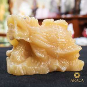 Tượng Long Quy - Ngọc Hoàng Long 7 - araca.vn