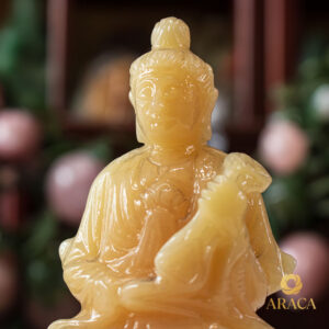 Tượng Tam Thánh Đá - Ngọc Hoàng Long 30cm 11 - araca.vn