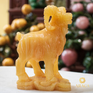 Tượng Linh Dương - Ngọc Hoàng Long