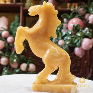 Tượng Con Ngựa - Ngọc Hoàng Long 5 - araca.vn