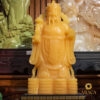 Tượng Thần Tiền Ngọc Hoàng Long 55cm