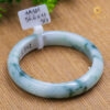 Vòng Ngọc Phỉ Thuý Type A Hoa Bay NI 55.6