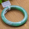 Vòng Ngọc Phỉ Thuý Type A Xanh Lý Đậu NI 54.6