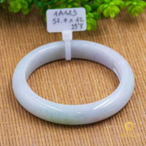 Vòng Ngọc Phỉ Thuý Type A Xuân Đới Thái NI 57.4