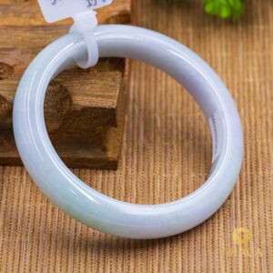 Vòng Ngọc Phỉ Thuý Type A Xuân Đới Thái NI 57.4 7 - araca.vn