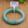Vòng Ngọc Phỉ Thuý Type A Xanh Lý NI 50