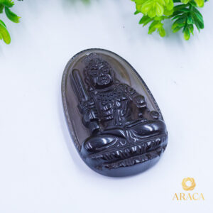 Bất Động Minh Vương Phật Bản Mệnh 5 - araca.vn