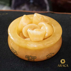 Bát Tụ Bảo - Ngọc Hoàng Long 7 - araca.vn