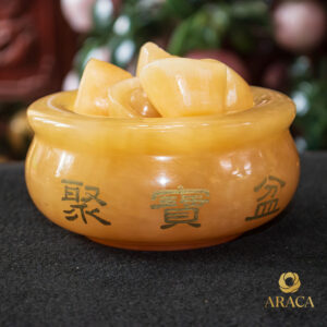 Bát Tụ Bảo - Ngọc Hoàng Long