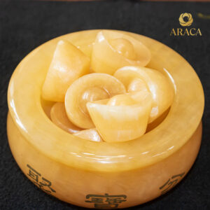 Bát Tụ Bảo - Ngọc Hoàng Long 9 - araca.vn