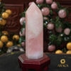 Trụ Đá - Thạch Anh Hồng