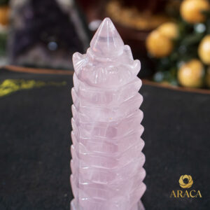 Tháp Văn Xương - Thạch Anh Hồng 5 - araca.vn