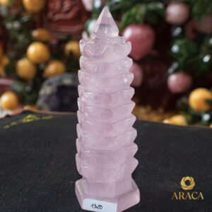 Tháp Văn Xương - Thạch Anh Hồng 7 - araca.vn