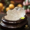 Tượng Tỳ Hưu Chúa - Thạch Anh Trắng