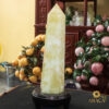 Trụ Đá - Thạch Anh Vàng
