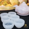 Bộ Ấm Chén Trà - Thạch Anh Hồng