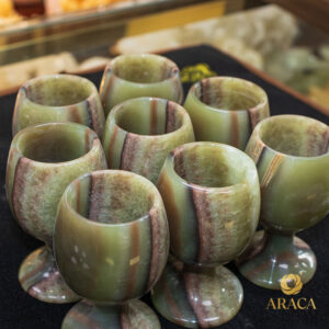 Bộ Ly - Ngọc Pakistan 7 - araca.vn