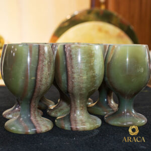 Bộ Ly - Ngọc Pakistan 9 - araca.vn