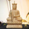 Tượng Phật Địa Tạng Vương Bồ Tát - Ngọc Hoàng Long 30cm