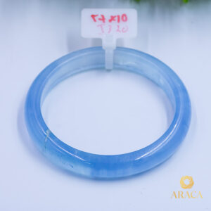 Vòng Tay AquaMarine Tự Nhiên