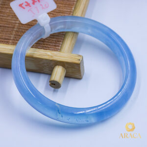 Vòng Tay AquaMarine Tự Nhiên 5 - araca.vn
