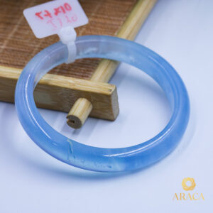 Vòng Tay AquaMarine Tự Nhiên 7 - araca.vn