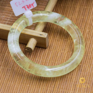 Vòng Tay Thạch Anh Vàng Tự Nhiên 5 - araca.vn