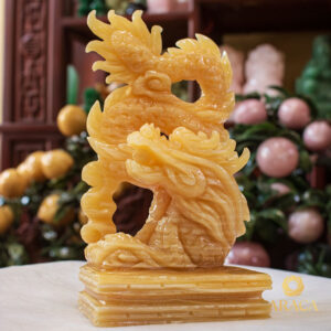 Tượng Rồng - Ngọc Hoàng Long