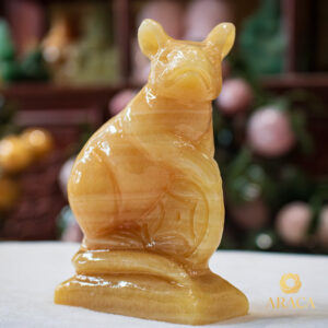 Tượng Chuột - Ngọc Hoàng Long