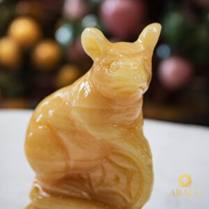 Tượng Chuột - Ngọc Hoàng Long 7 - araca.vn