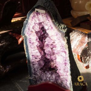 Hang Thạch Anh Tím 5 - araca.vn