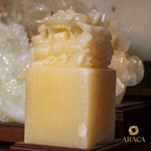 Con Dấu Rồng - Ngọc Hoàng Long