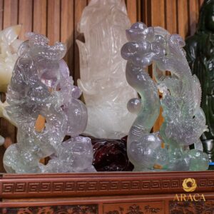 Tượng Long Phượng -