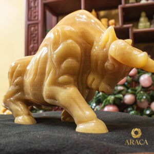 Tượng Trâu - Ngọc Hoàng Long