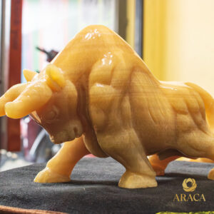 Tượng Trâu - Ngọc Hoàng Long 7 - araca.vn
