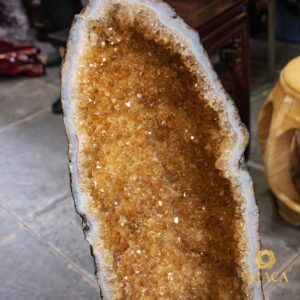 Hang Thạch Anh Vàng 5 - araca.vn