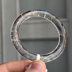 Vòng Tay Thạch Anh Trắng Tự Nhiên NI 50-56 11 - araca.vn