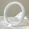 Vòng Ngọc Phỉ Thuý Type A Bạch Ngọc NI 52.3