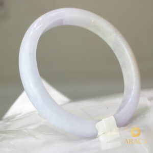 Vòng Ngọc Cẩm Thạch Tự Nhiên NI 52.1 Type A 5 - araca.vn