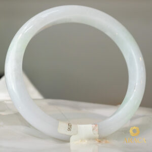 Vòng Ngọc Cẩm Thạch Tự Nhiên NI 51.9 Type A 5 - araca.vn