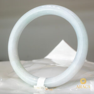 Vòng Ngọc Cẩm Thạch Tự Nhiên NI 55.6 Type A 7 - araca.vn