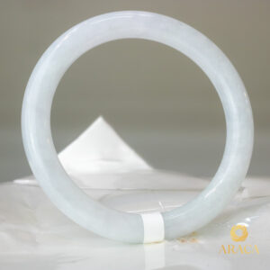 Vòng Ngọc Cẩm Thạch Tự Nhiên NI 55.6 Type A