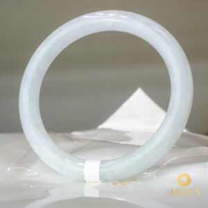 Vòng Ngọc Cẩm Thạch Tự Nhiên NI 55.6 Type A 7 - araca.vn