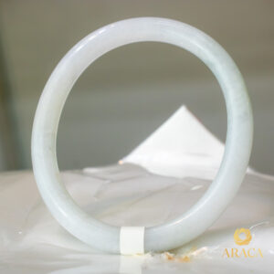 Vòng Ngọc Cẩm Thạch Tự Nhiên NI 55.3 Type A