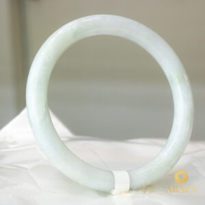 Vòng Ngọc Cẩm Thạch Tự Nhiên NI 55.2 Type A 7 - araca.vn