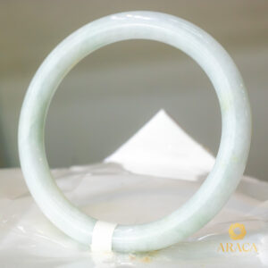Vòng Ngọc Cẩm Thạch Tự Nhiên NI 55.2 Type A