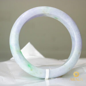 Vòng Ngọc Cẩm Thạch Tự Nhiên NI 57 Type A